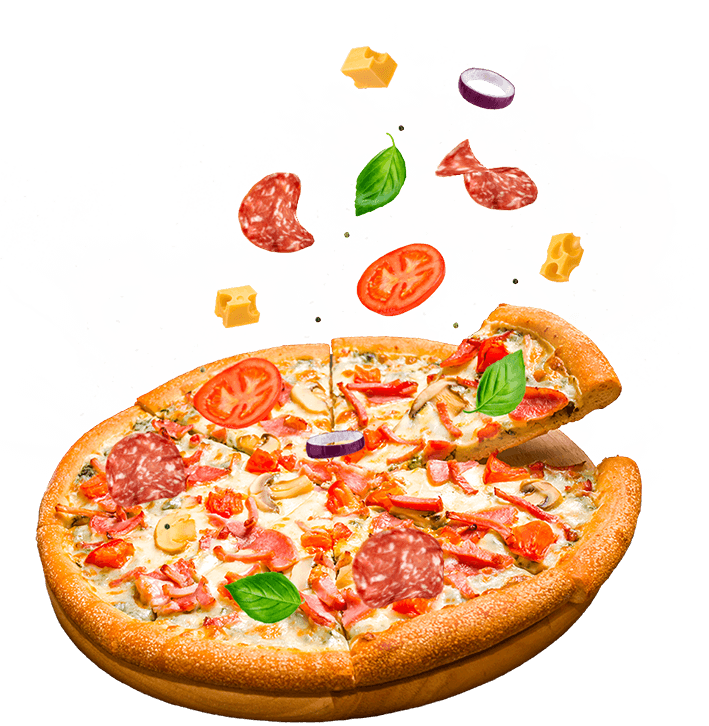 Papa's Pizza Menu — Papa's Pizza & Subs