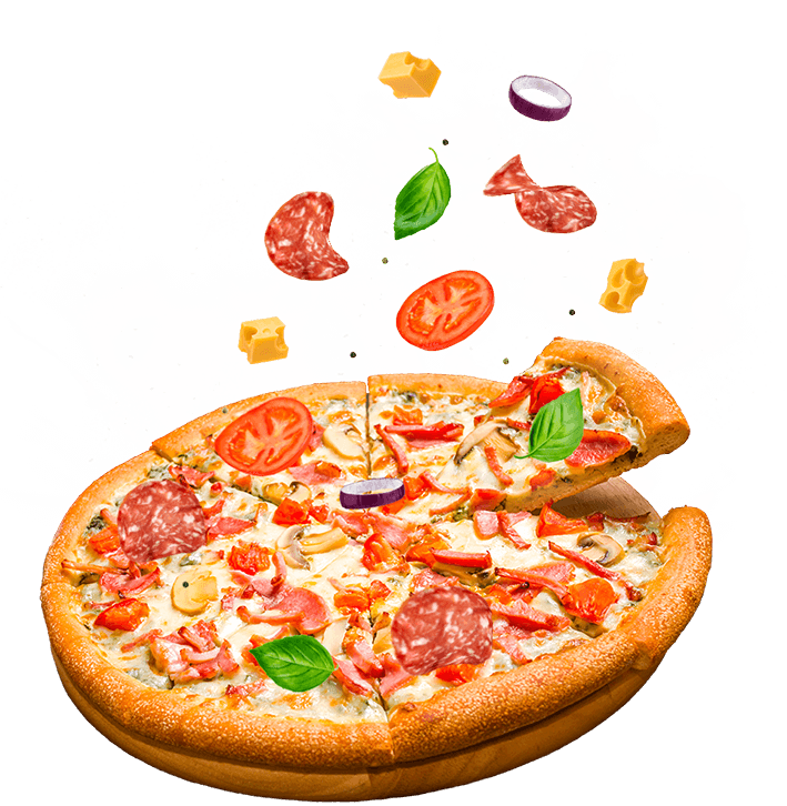 PAPPA PIZZA - AGORA PIZZAS NO ALMOÇO DISK 3871-4400 OU