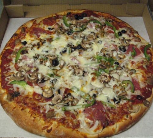 1 - Papas Pizza The Best Pizza in San Diego, CA