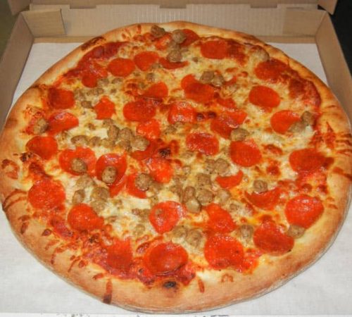 meatlovers pizza